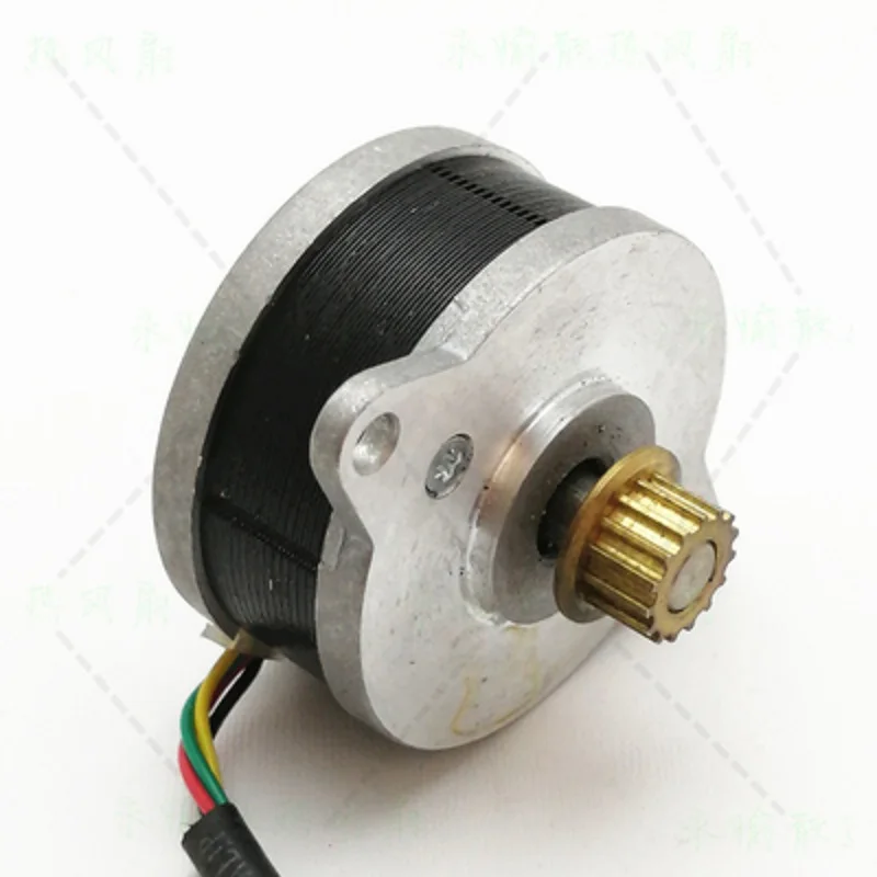 2PCS/lot 36mm 36H17HM0404A15-Z 2-Phase 4-Wire Hybrid Type Step Angle Of 0.9 Degrees High Torque 3d Printer Stepper Motor
2PCS/lot 36mm 36H17HM0404A15-Z 2-Phase 4-Wire Hybrid Type Step Angle Of 0.9 Degrees High Torque 3d Printer Stepper Motor