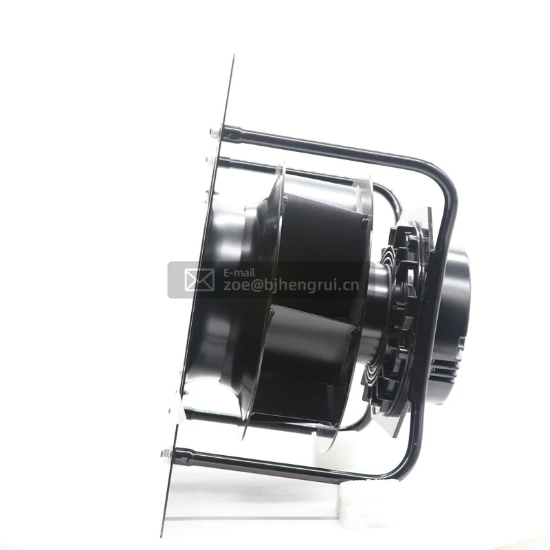 K3G250-AV29-B4 230V 50/60HZ 750W 3.3A 3450RPM IP54 Ball Bearing Axial Cooling Fan
K3G250-AV29-B4 230V 50/60HZ 750W 3.3A 3450RPM IP54 Ball Bearing Axial Cooling Fan