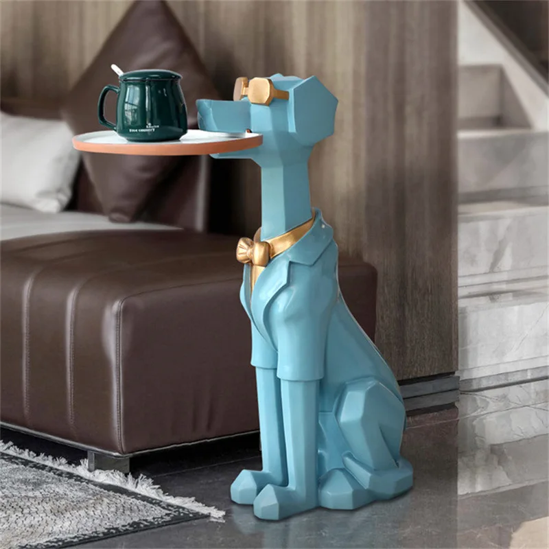 Decoration Dog Statue Home Decor Large Indoor Furniture Tray Ornaments Storage Sculpture Living Room Nordic Art Accessories
Decoration Dog Statue Home Decor Large Indoor Furniture Tray Ornaments Storage Sculpture Living Room Nordic Art Accessories