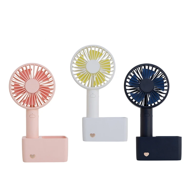 USB Fan with Integrated Rechargeable Battery Personal Small Table Air Circulator Fan USB Desk Fan for Indoor Outdoor
USB Fan with Integrated Rechargeable Battery Personal Small Table Air Circulator Fan USB Desk Fan for Indoor Outdoor