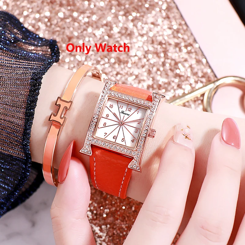 Casual 2020 Quartz Watch Square Women Watches Fashion Simple Waterproof Watches Female Clock Ladies Wrist Watch Relogio Feminino
Casual 2020 Quartz Watch Square Women Watches Fashion Simple Waterproof Watches Female Clock Ladies Wrist Watch Relogio Feminino