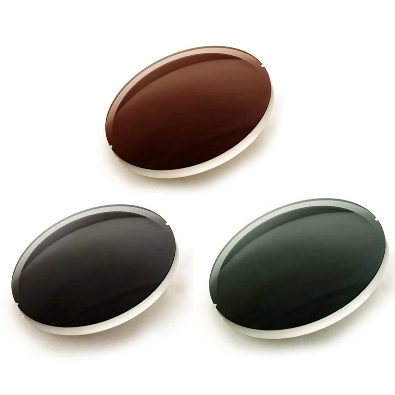 1.56 1.60 1.67 Polarized Sunglasses Myopia Hyperopia Anti-UV Prescription Gray Brown Green Night Vision Yellow Colored Lenses
1.56 1.60 1.67 Polarized Sunglasses Myopia Hyperopia Anti-UV Prescription Gray Brown Green Night Vision Yellow Colored Lenses