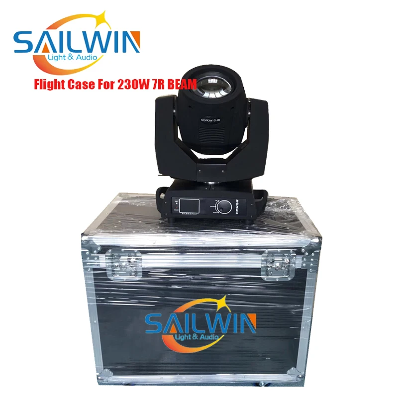 Stock 7R 230W Sharpy Moving Head Beam Light Stage Moving Head Light DMX Stage Light With Flight Case Road Case
Stock 7R 230W Sharpy Moving Head Beam Light Stage Moving Head Light DMX Stage Light With Flight Case Road Case