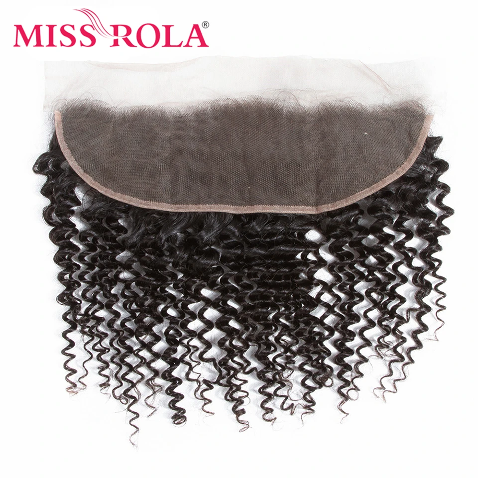 Miss Rola 13x4 Lace Frontal Ear To Ear Kinky Curly Hair Natural Color Brazilian Human Hair Straight Lace Frontal Closure Remy
Miss Rola 13x4 Lace Frontal Ear To Ear Kinky Curly Hair Natural Color Brazilian Human Hair Straight Lace Frontal Closure Remy