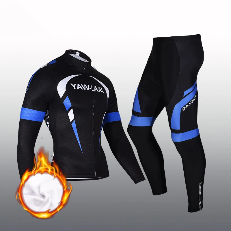 Спортивный велосипедный комплект с длинным рукавом Ropa Ciclismo, зимний флисовый велосипедный комплект из Джерси, дышащая велосипедная одежда, штаны с гелевыми подкладками
Спортивный велосипедный комплект с длинным рукавом Ropa Ciclismo, зимний флисовый велосипедный комплект из Джерси, дышащая велосипедная одежда, штаны с гелевыми подкладками