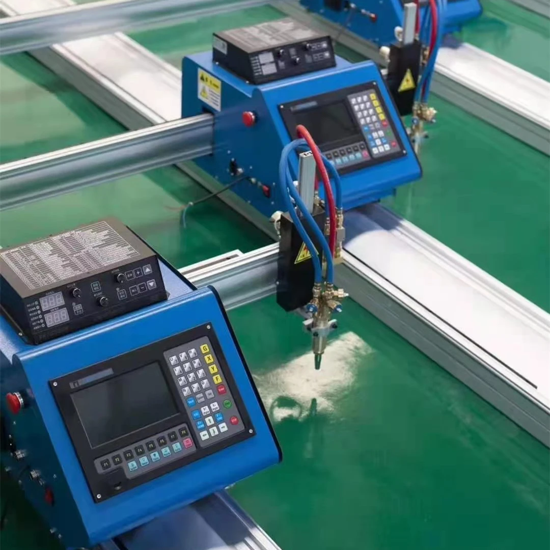 Professional 1530 2040 Portable CNC Plasma Cutting Machine Metal Cutting Machinery/CNC Plasma Cutter With Starfire THC
Professional 1530 2040 Portable CNC Plasma Cutting Machine Metal Cutting Machinery/CNC Plasma Cutter With Starfire THC