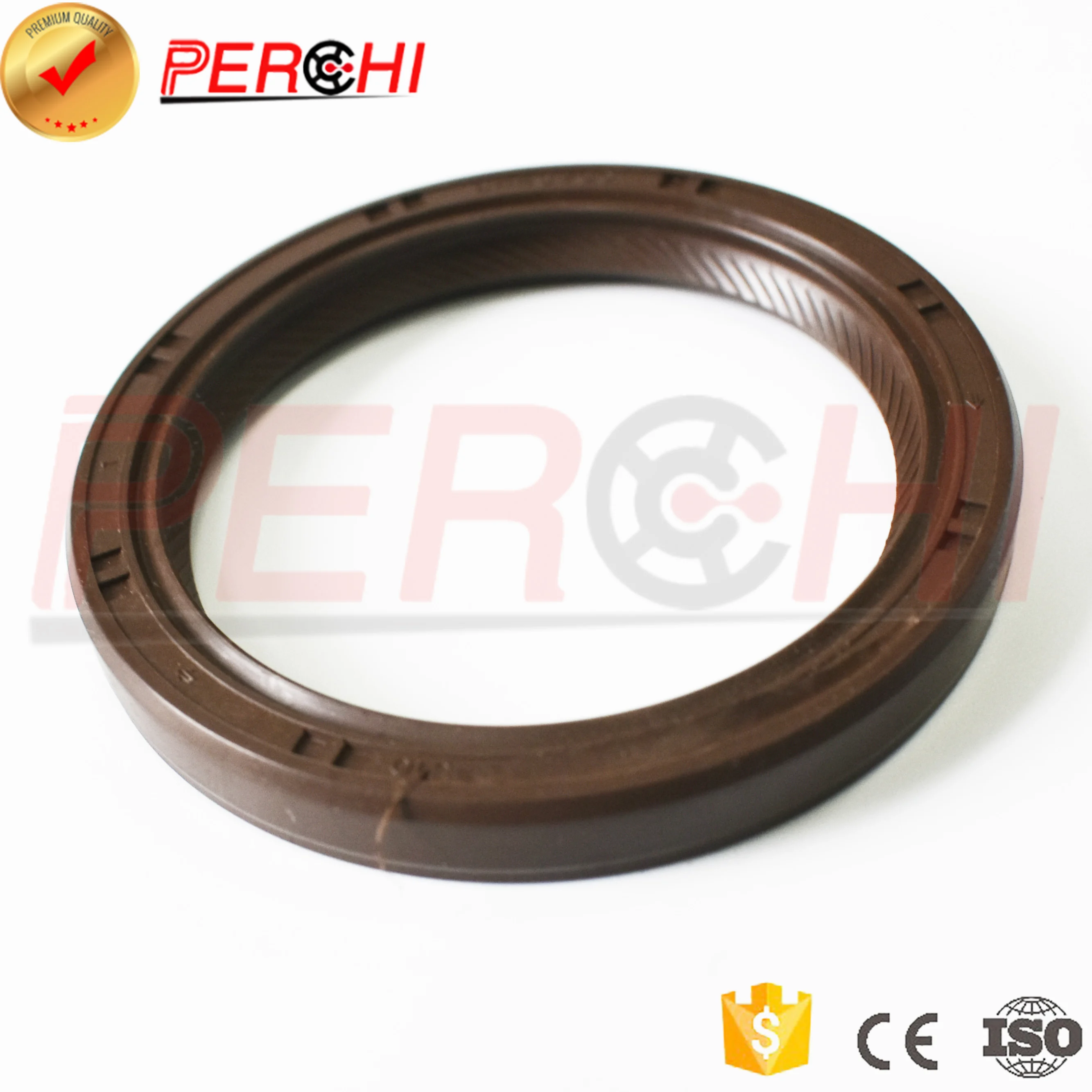 For NIssan VQ23 48*60*7 TEANA I (J31) 3.5 XTERRA (N50) 4.0 PATROL VI (Y62) 4.0 (Y62) Front crankshaft oil seal 13510-31U00
For NIssan VQ23 48*60*7 TEANA I (J31) 3.5 XTERRA (N50) 4.0 PATROL VI (Y62) 4.0 (Y62) Front crankshaft oil seal 13510-31U00