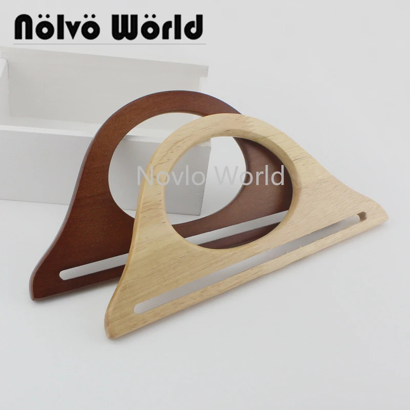 4-10 pieces,2 Colors 25X11.8cm 10" PlyWood Purse Handle,Women Woven handbag Handles
4-10 pieces,2 Colors 25X11.8cm 10" PlyWood Purse Handle,Women Woven handbag Handles