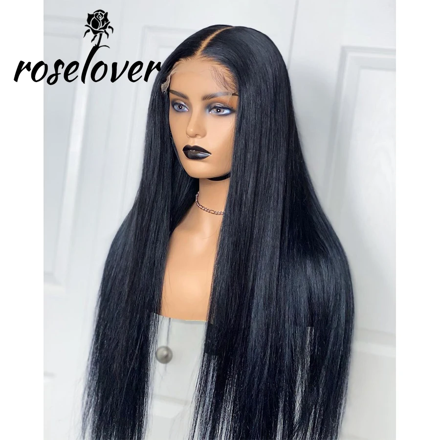 Invisible HD Transparent Full Lace Frontal Lace Wigs 13*4 For Women Lace Frontal Wig Lace Frontal Wig Straight Human Hair Wigs
Invisible HD Transparent Full Lace Frontal Lace Wigs 13*4 For Women Lace Frontal Wig Lace Frontal Wig Straight Human Hair Wigs