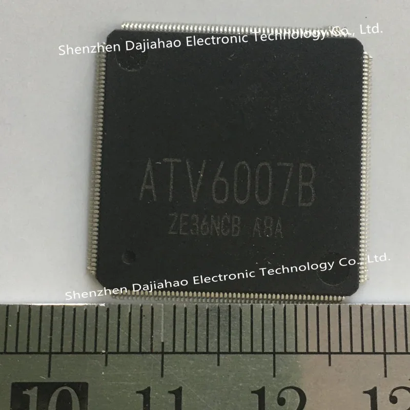ATV6007B ATV6007 TQFP216 контактный новый ЖК-дисплей драйвера материнской платы чип процессора IC
ATV6007B ATV6007 TQFP216 контактный новый ЖК-дисплей драйвера материнской платы чип процессора IC