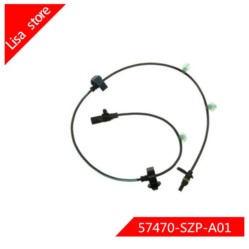Real L/R Wheel Speed ABS Sensor For Acura RDX FWD (2008-2011) OEM:57475-SZP-A01 57470-SZP-A01
Real L/R Wheel Speed ABS Sensor For Acura RDX FWD (2008-2011) OEM:57475-SZP-A01 57470-SZP-A01