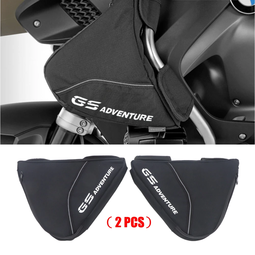 Сумка для хранения на раме, небольшой комплект для BMW R1200GS R1250GS F750GS F850GS R1200R Rahmentaschen
Сумка для хранения на раме, небольшой комплект для BMW R1200GS R1250GS F750GS F850GS R1200R Rahmentaschen