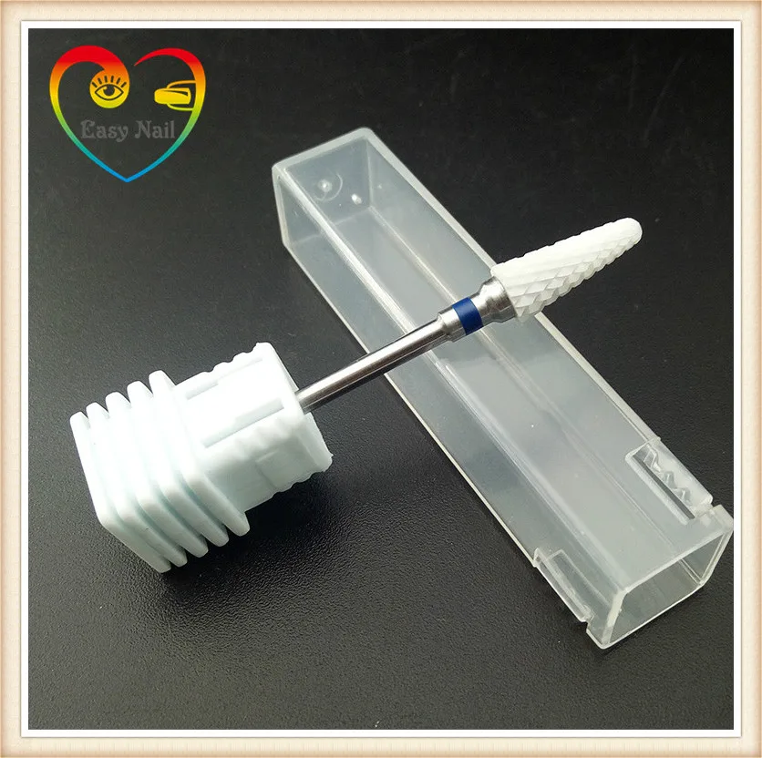 EasyNail~ New! 1pcs Pro. 3/32 '' Medium Ceramic Nail Drill Bit Bullet nail file Nail Art Tools Nail Cleaner Bit.
EasyNail~ New! 1pcs Pro. 3/32 '' Medium Ceramic Nail Drill Bit Bullet nail file Nail Art Tools Nail Cleaner Bit.