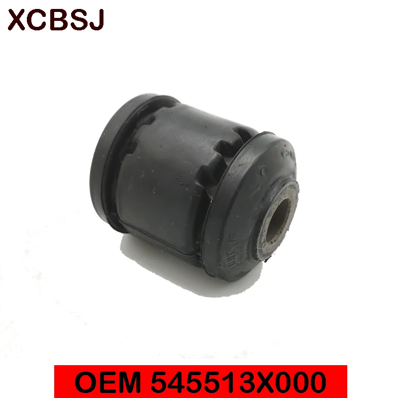 Передний нижний рычаг втулка A для Hyundai Elantra и Veloster 2011-2015 Creta 2015 2017 OEM 545513X000
Передний нижний рычаг втулка A для Hyundai Elantra и Veloster 2011-2015 Creta 2015 2017 OEM 545513X000
