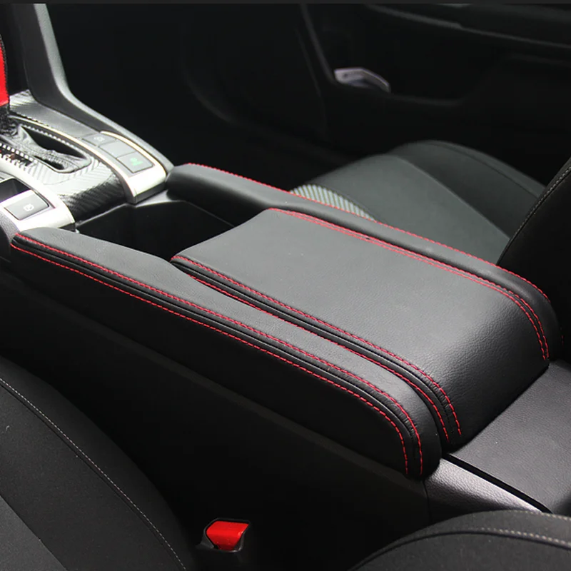 SBTMY Car-styling Interior trim for automobile armrest case decorative sleeve Accessories For Honda CIVIC 10th Coupe 2016
SBTMY Car-styling Interior trim for automobile armrest case decorative sleeve Accessories For Honda CIVIC 10th Coupe 2016