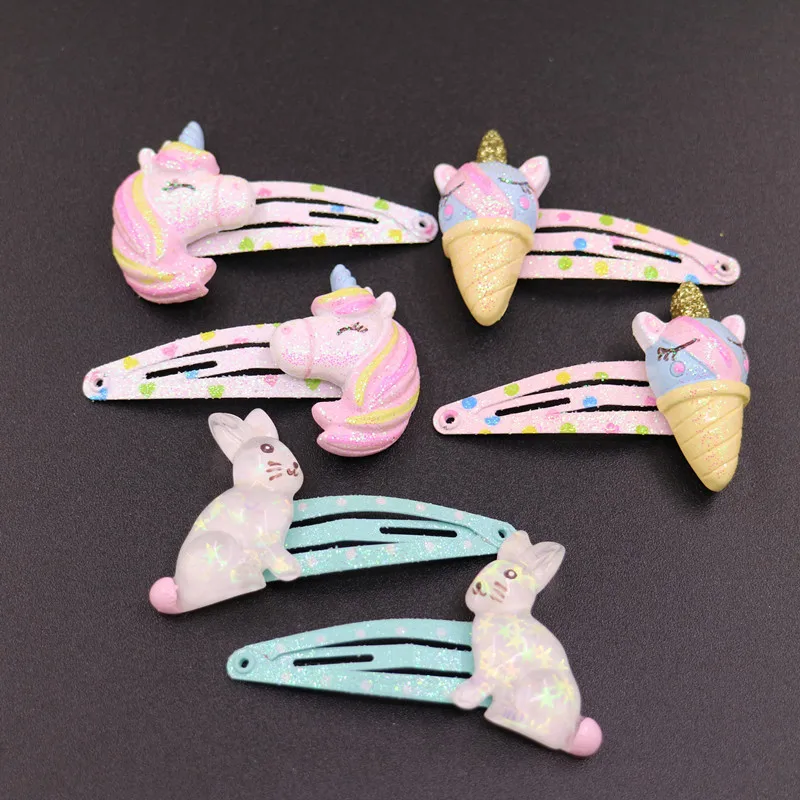 6PCS New Rabbit Cute BB Clips Cartoon Kids Hairpins Baby Hair Clips Headdress Girls Hair Accessories Children Headwear
6PCS New Rabbit Cute BB Clips Cartoon Kids Hairpins Baby Hair Clips Headdress Girls Hair Accessories Children Headwear