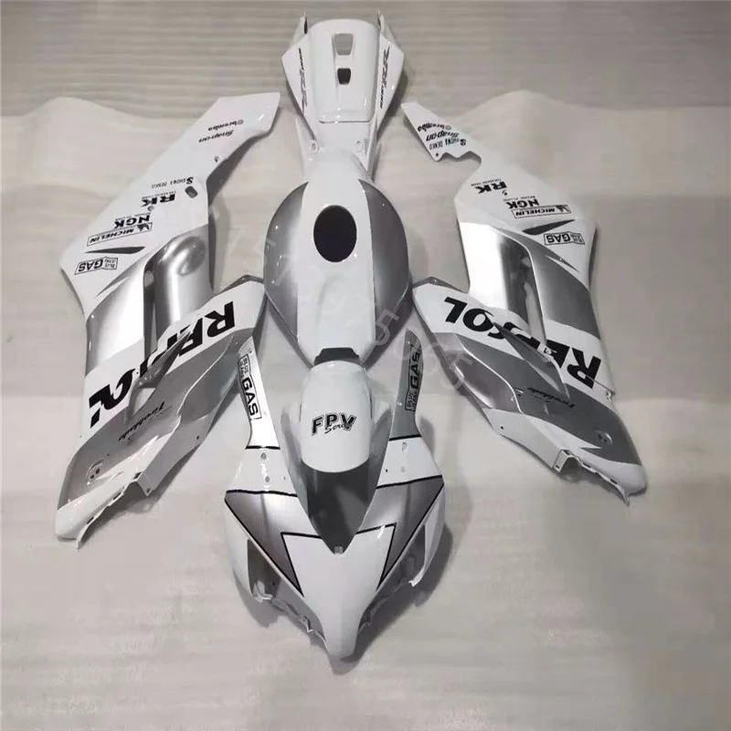 High quality Fairing fit for honda CBR1000RR 2004 2005 CBR1000RR 04 05 CBR1000RR 2004 -2005 white motocycle Fairing
High quality Fairing fit for honda CBR1000RR 2004 2005 CBR1000RR 04 05 CBR1000RR 2004 -2005 white motocycle Fairing