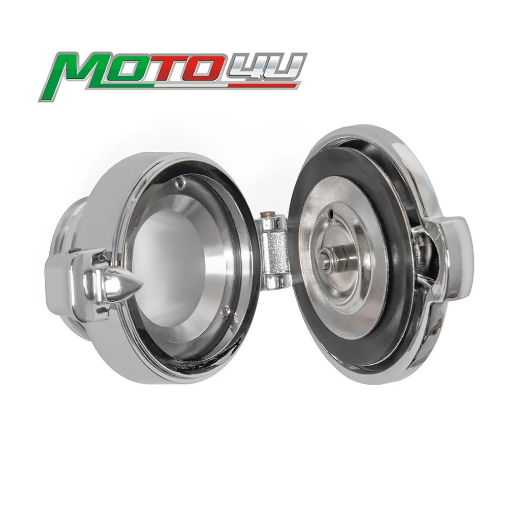 Aluminium Fuel Tank Gas Cap Monza Style Accessories For Triumph Twins Bobber T100 Street Cup 2016 2017 2018 2019 2020 2021
Aluminium Fuel Tank Gas Cap Monza Style Accessories For Triumph Twins Bobber T100 Street Cup 2016 2017 2018 2019 2020 2021
