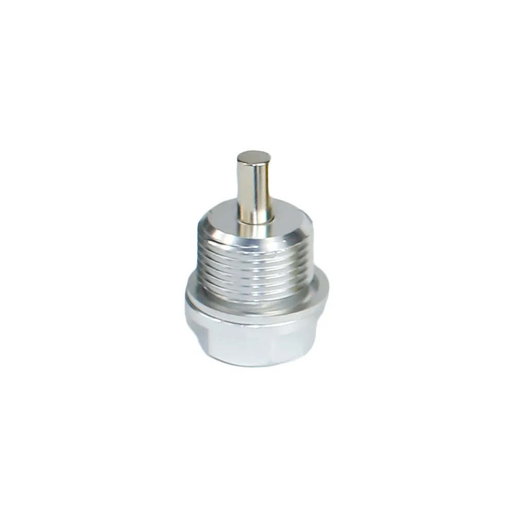 M20*1.5MM Magnetic Oil Drain Plug Aluminum Bolt/Oil Sump drain plug For All vehicles with 20x1.5 thread
M20*1.5MM Magnetic Oil Drain Plug Aluminum Bolt/Oil Sump drain plug For All vehicles with 20x1.5 thread