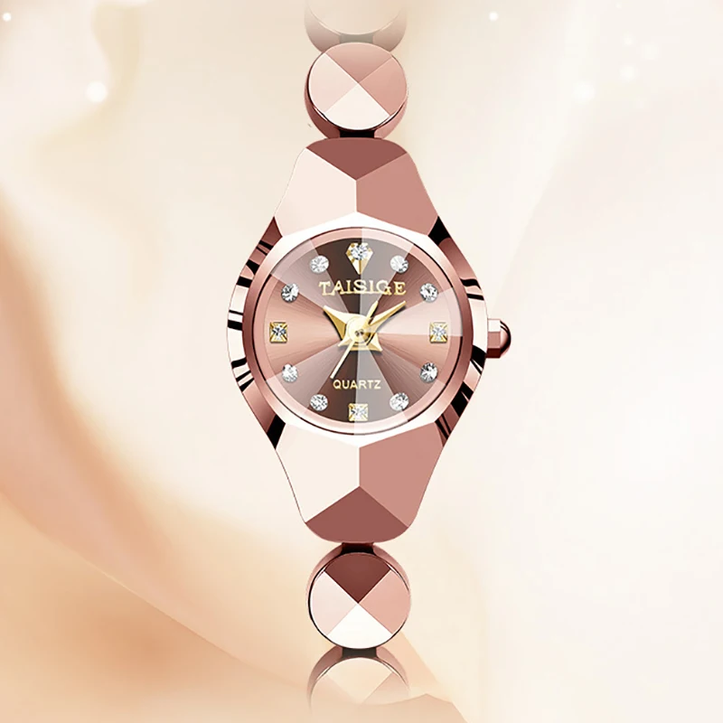 Watch women's tungsten steel fashion classic radar quartz watch waterproof business ultra-thin couple student Bracelet clock rel
Watch women's tungsten steel fashion classic radar quartz watch waterproof business ultra-thin couple student Bracelet clock rel