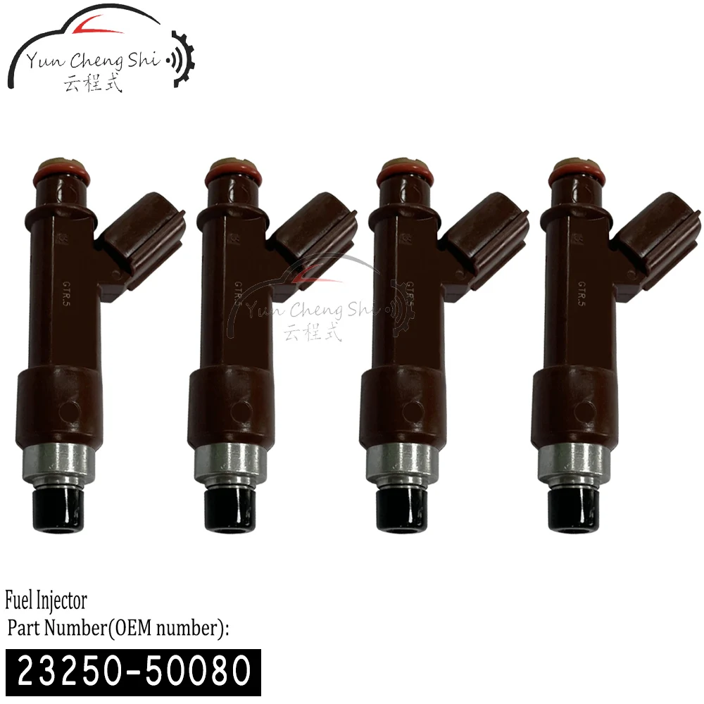 8 шт. 23209-50080 23250-50080 для инжектора Toyota Lexus LX470 GX470 4.7L 2005-2009
8 шт. 23209-50080 23250-50080 для инжектора Toyota Lexus LX470 GX470 4.7L 2005-2009