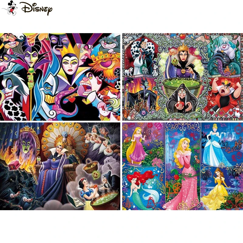 Алмазная вышивка «сделай сам» Disney 5D, полноразмерная картина «мультяшный персонаж», квадратная/круглая, стразы, Декор, искусство
Алмазная вышивка «сделай сам» Disney 5D, полноразмерная картина «мультяшный персонаж», квадратная/круглая, стразы, Декор, искусство
