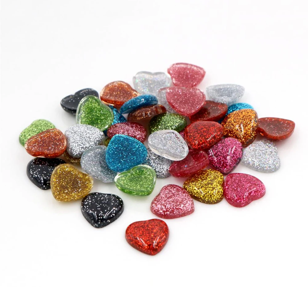 New Fashion 40pcs 12mm Heart Style Mix Colors Flat back Resin Cabochons Cameo For Bracelet Earrings accessories
New Fashion 40pcs 12mm Heart Style Mix Colors Flat back Resin Cabochons Cameo For Bracelet Earrings accessories