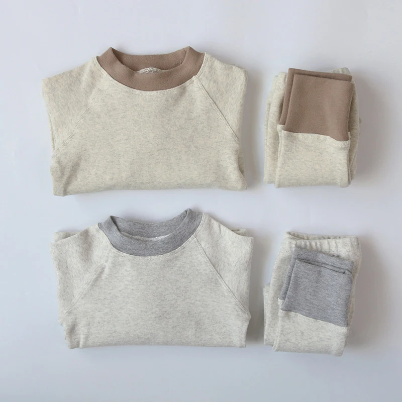 Infant Kids Clothes Sets Spring Baby Girls Boys Cotton Long Sleeve Pullover Tops+Pants 2Pcs Children Home Sleepwear Pajamas Suit
Infant Kids Clothes Sets Spring Baby Girls Boys Cotton Long Sleeve Pullover Tops+Pants 2Pcs Children Home Sleepwear Pajamas Suit