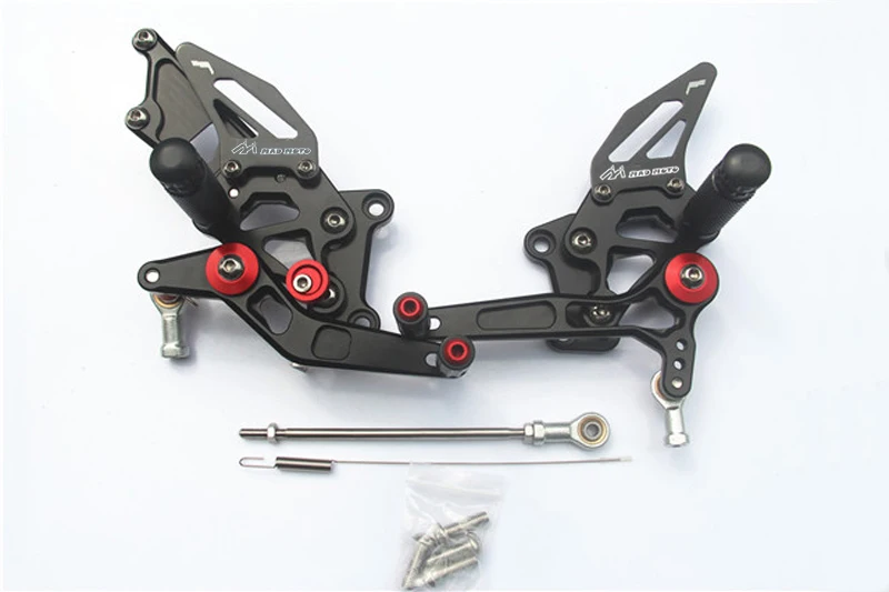 Motorcycle Adjustable Brake Pedal and Shift Lever CNC All Aluminum Case for KAWASAKI Z250 2014-2016
Motorcycle Adjustable Brake Pedal and Shift Lever CNC All Aluminum Case for KAWASAKI Z250 2014-2016