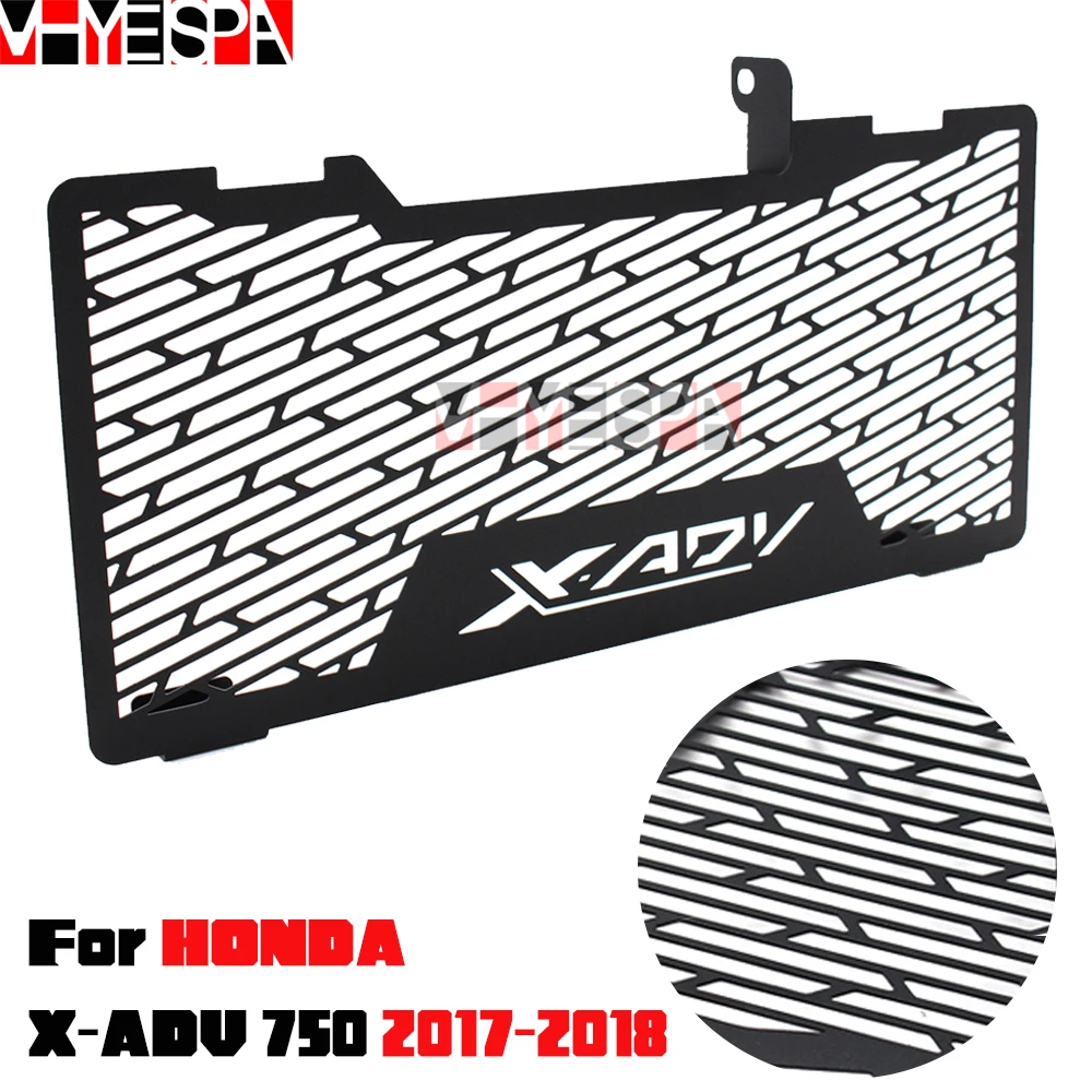 Applicable to Honda XADV X-ADV 750 2017-2018 Radiator Shield Grill Cover Grill Cover Protector Motorcycle Accessories
Applicable to Honda XADV X-ADV 750 2017-2018 Radiator Shield Grill Cover Grill Cover Protector Motorcycle Accessories
