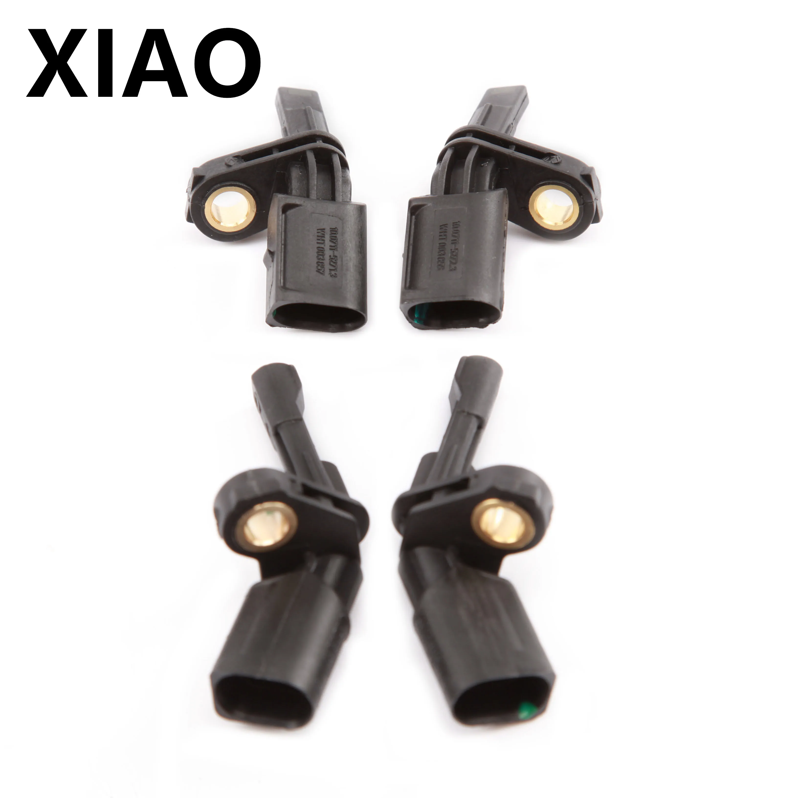 4PCS ABS Speed Sensor WHT003856 WHT003857 For A3 S3 Q3 TT Passat B6 B7 Golf MK5 MK6 Eos Tiguan ABS Sensors WHT003858 WHT003859 
4PCS ABS Speed Sensor WHT003856 WHT003857 For A3 S3 Q3 TT Passat B6 B7 Golf MK5 MK6 Eos Tiguan ABS Sensors WHT003858 WHT003859