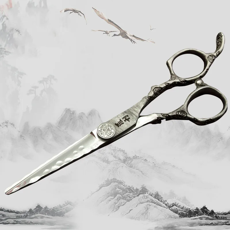 5.5 Inch Professional Hairdressing Scissors Set Cutting Hair Scissors Barber Salon Shears High Quality SUS440C Good Products
5.5 Inch Professional Hairdressing Scissors Set Cutting Hair Scissors Barber Salon Shears High Quality SUS440C Good Products