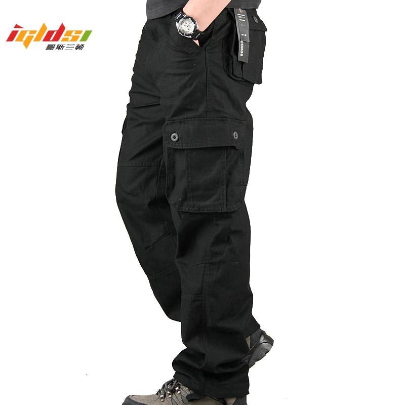 Men's Cotton Military Cargo Pants 6 Pockets Casual Work Combat Trousers Male Military Army Camo Cargo Pants Plus Size 42 44
Men's Cotton Military Cargo Pants 6 Pockets Casual Work Combat Trousers Male Military Army Camo Cargo Pants Plus Size 42 44