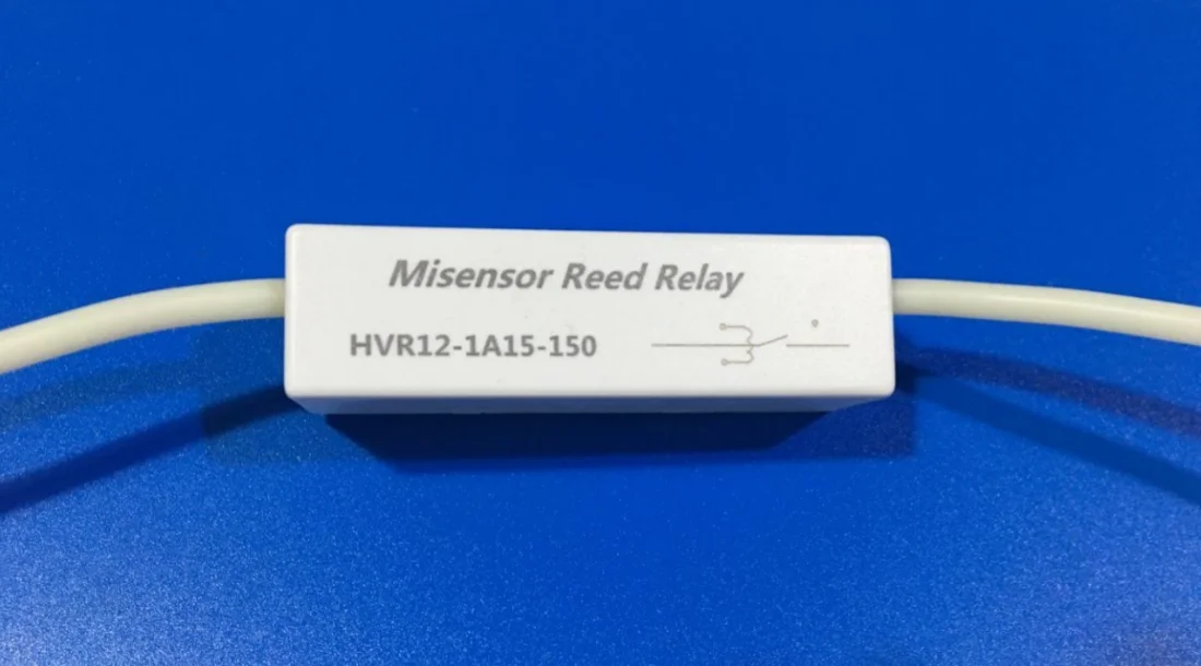 Высокая Напряжение Герконовое реле катушки 12V выдерживать Напряжение 15KV высокое Напряжение привести HVR12-1A15-150
Высокая Напряжение Герконовое реле катушки 12V выдерживать Напряжение 15KV высокое Напряжение привести HVR12-1A15-150