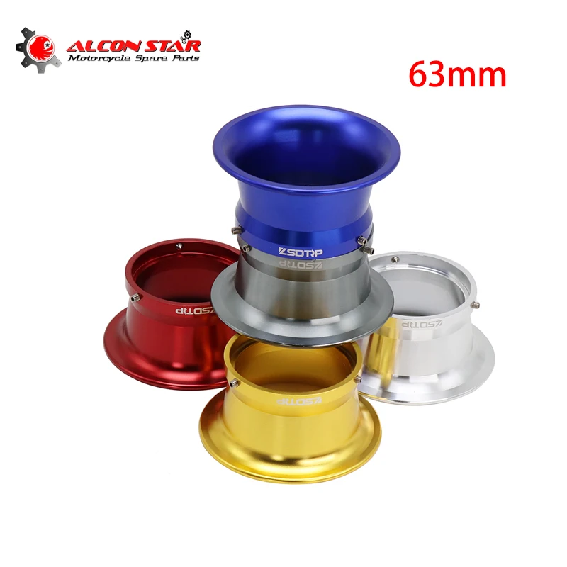 Alconstar For Modified KEIHIN PWK 34 36 38 40 42mm Carburetor Performance Air Filter Cup 63mm Wind Cup Horn Filter
Alconstar For Modified KEIHIN PWK 34 36 38 40 42mm Carburetor Performance Air Filter Cup 63mm Wind Cup Horn Filter
