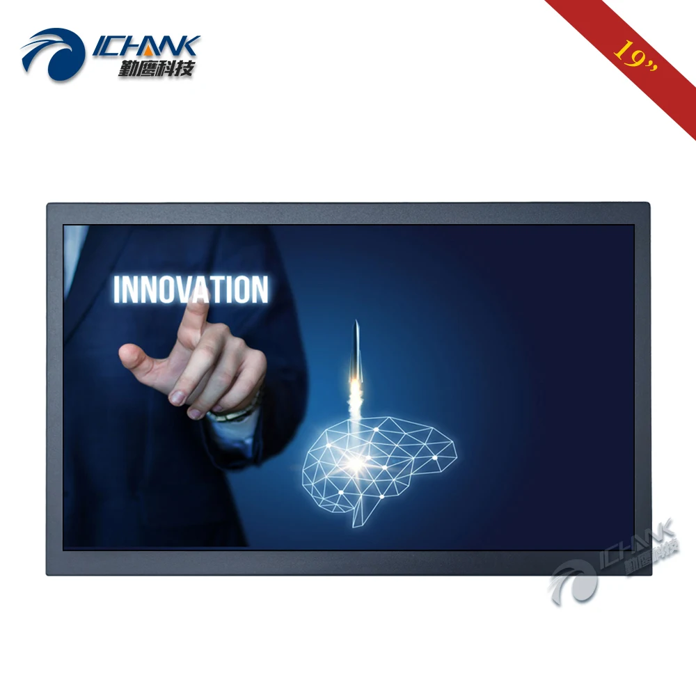 ZB190TC-972R/19-дюймовый широкоэкранный динамик 1440x900, HDMI USB, VGA, резистивный сенсорный монитор для промышленного оборудования, ПК-дисплей
ZB190TC-972R/19-дюймовый широкоэкранный динамик 1440x900, HDMI USB, VGA, резистивный сенсорный монитор для промышленного оборудования, ПК-дисплей
