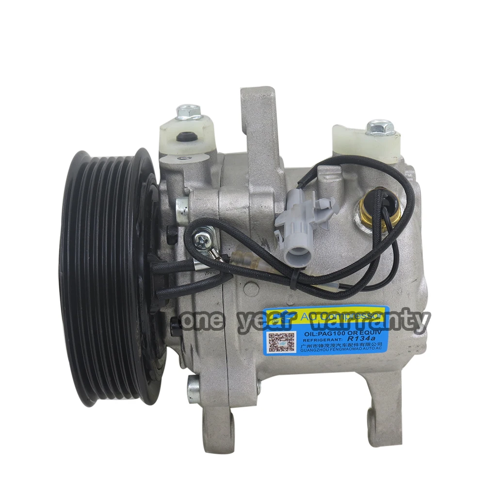 447280-3050 447280-3080 SV07E Auto Air Compressor For Hijet Move Copen
447280-3050 447280-3080 SV07E Auto Air Compressor For Hijet Move Copen
