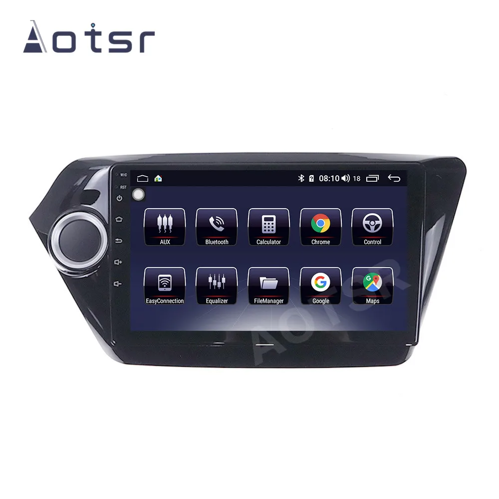 Android 10.0 Multimedia Video Player For Kia RIO 3 2011 2012 - 2019 Car Radio Navigation GPS 2 Din Stereo Receiver Head Unit DSP
Android 10.0 Multimedia Video Player For Kia RIO 3 2011 2012 - 2019 Car Radio Navigation GPS 2 Din Stereo Receiver Head Unit DSP