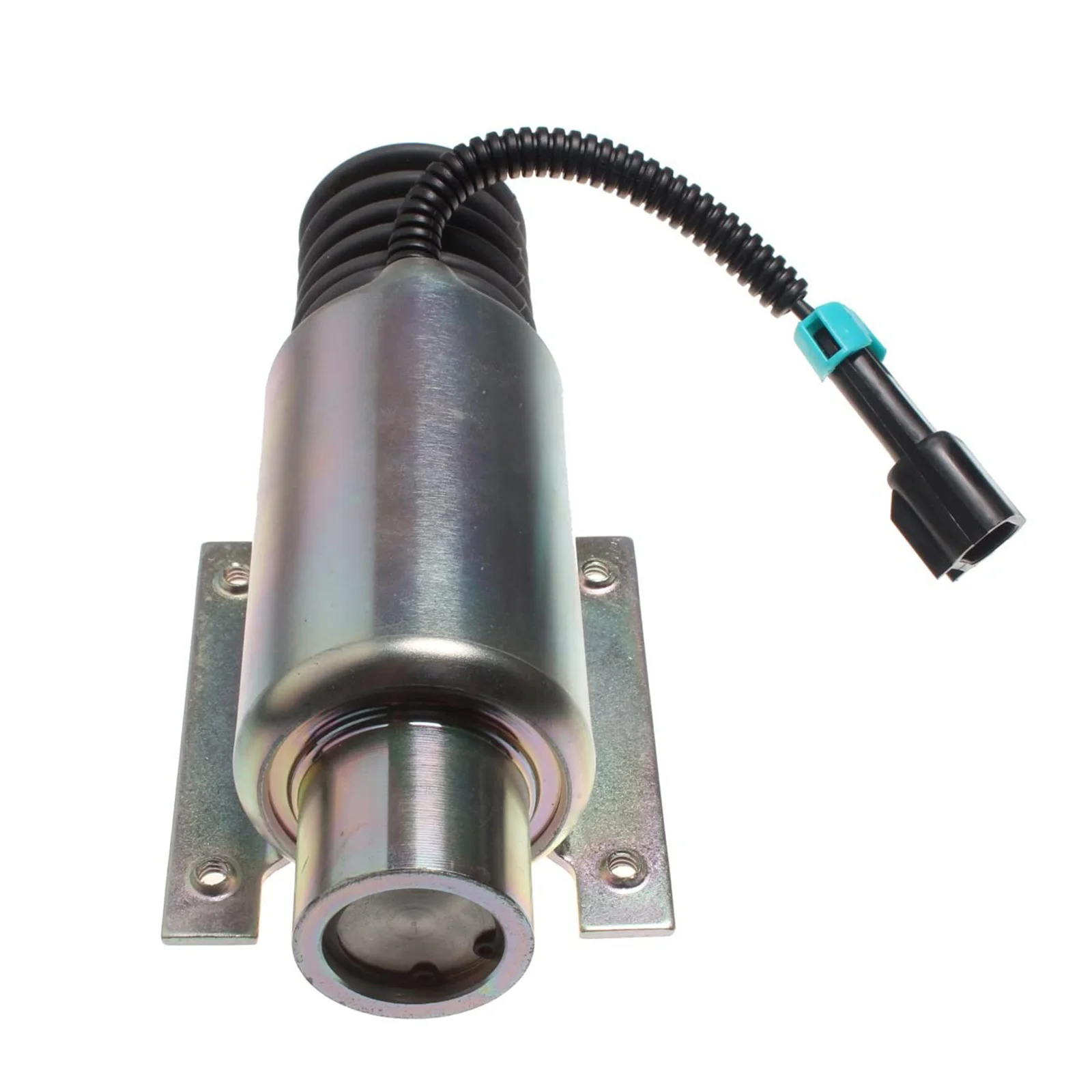 12V Transicold Linear Speed Solenoid 10-01178-03 for Kubota Bobcat V2203 Engine
12V Transicold Linear Speed Solenoid 10-01178-03 for Kubota Bobcat V2203 Engine