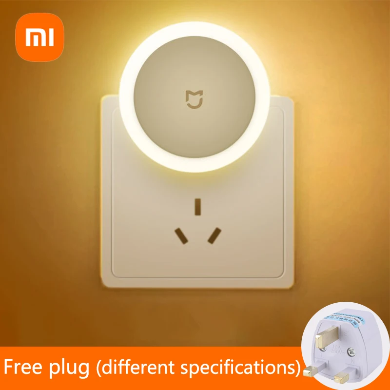Светодиодный ночник Xiaomi Mijia, инфракрасный светильник с дистанционным управлением, датчиком движения тела, светочувствительный сенсорный выключатель для детей
Светодиодный ночник Xiaomi Mijia, инфракрасный светильник с дистанционным управлением, датчиком движения тела, светочувствительный сенсорный выключатель для детей