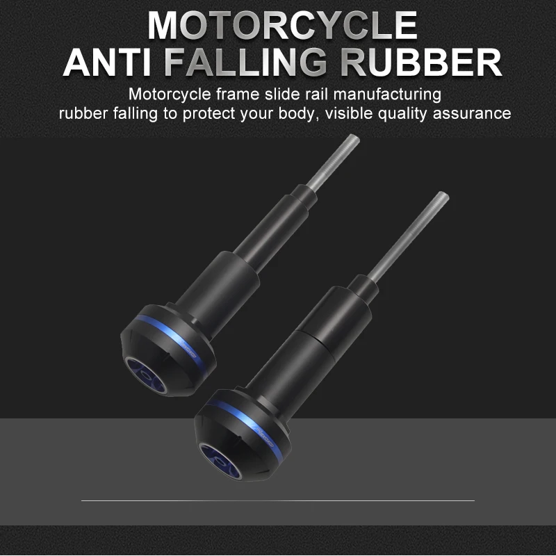 Motorcycle Anti Falling Suitable BMW F800R 2009-2019 Rubber Anti Crash Pad Frame Slider Fairing Protection Tool
Motorcycle Anti Falling Suitable BMW F800R 2009-2019 Rubber Anti Crash Pad Frame Slider Fairing Protection Tool