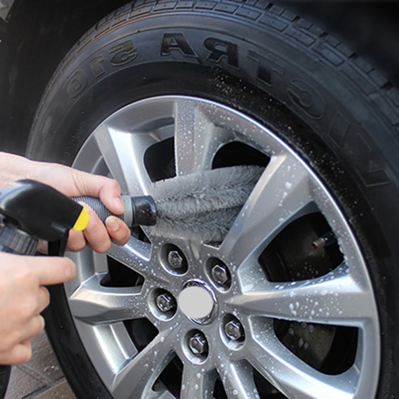Car tire cleaning brush for Acura RLX CL EL CSX ILX MDX NSX RDX RL SLX TL TSX Vigor ZDX
Car tire cleaning brush for Acura RLX CL EL CSX ILX MDX NSX RDX RL SLX TL TSX Vigor ZDX