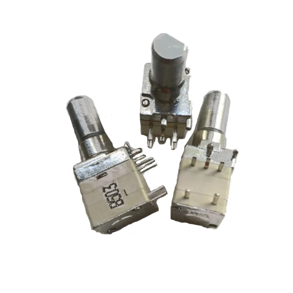 10PCS New Power Volume Control Switch Potentiometer For Motorola Radio GP328 GP328PLUS HT750 HT1250 HT1550
10PCS New Power Volume Control Switch Potentiometer For Motorola Radio GP328 GP328PLUS HT750 HT1250 HT1550