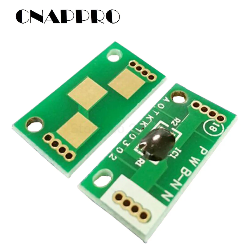 4pcs/lot TN618 TN-618 TN 618 Toner Reset chip for Konica Minolta Bizhub 552 652 Copier Cartridge Chip 37.5K
4pcs/lot TN618 TN-618 TN 618 Toner Reset chip for Konica Minolta Bizhub 552 652 Copier Cartridge Chip 37.5K