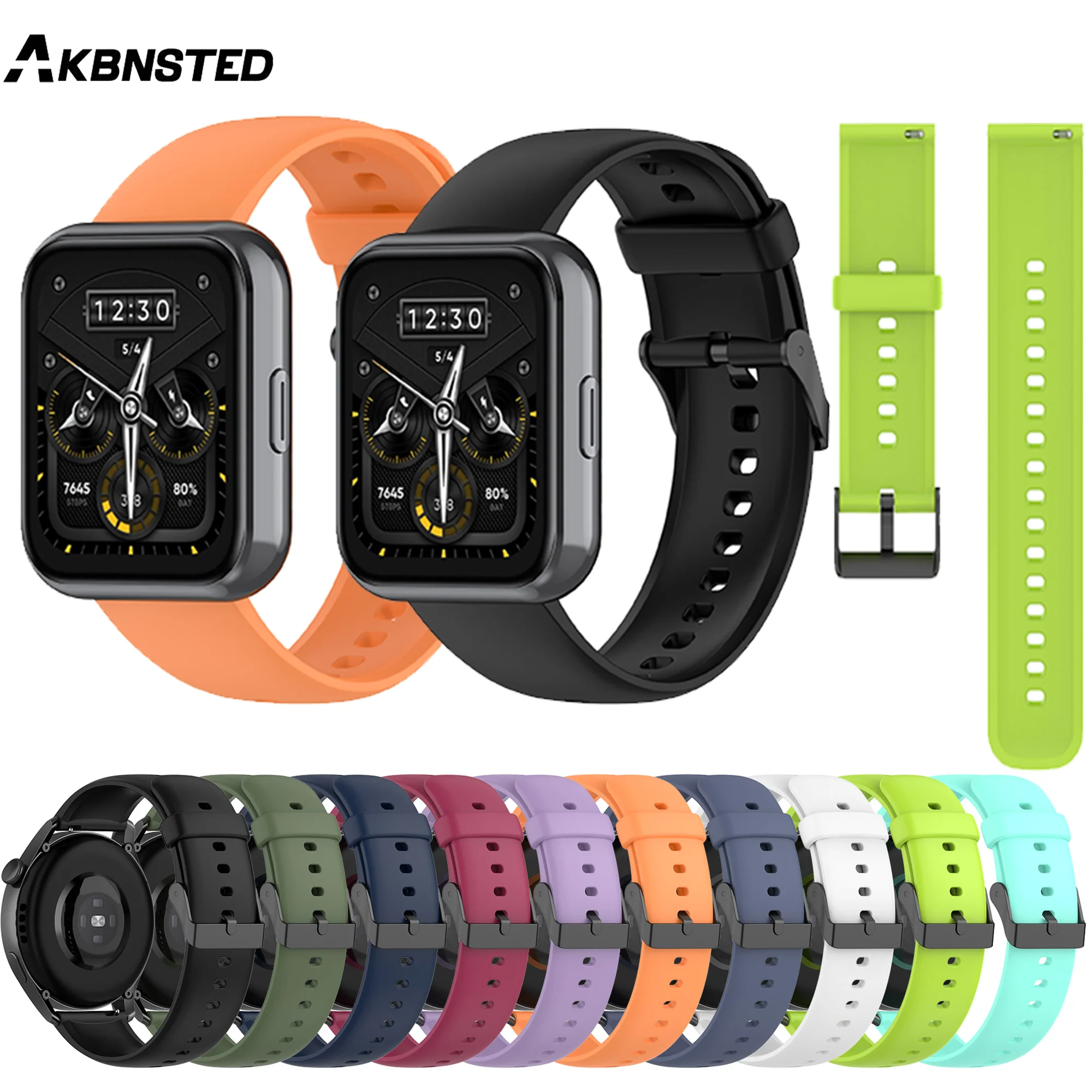 Официальный ремешок для Realme watch 2 pro band силиконовый браслет для Realme watch 2 /Realme s pro /Realme watch 2 браслет correa
Официальный ремешок для Realme watch 2 pro band силиконовый браслет для Realme watch 2 /Realme s pro /Realme watch 2 браслет correa