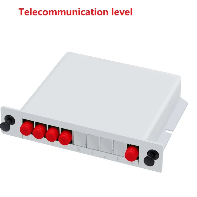 10pcs FC/UPC PLC 1X2 1X4 1X8 1X16 splitter Fiber Optical Box PLC Fibre Splitter FTTH fiber optic PLC Splitter Box
10pcs FC/UPC PLC 1X2 1X4 1X8 1X16 splitter Fiber Optical Box PLC Fibre Splitter FTTH fiber optic PLC Splitter Box