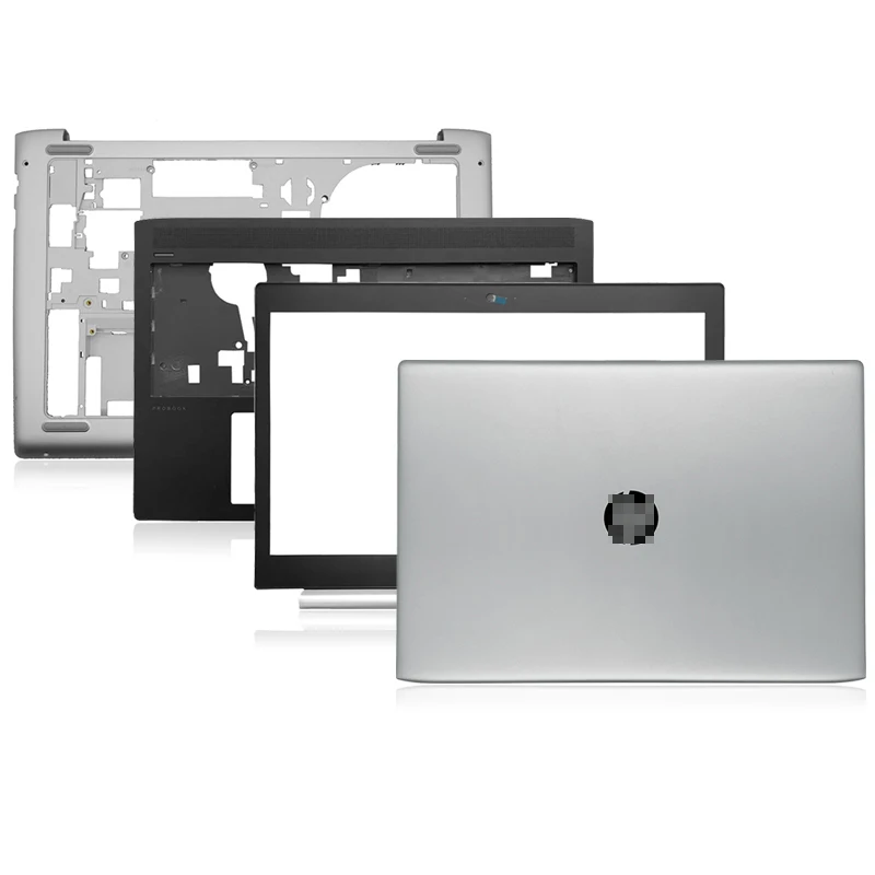 NEW Laptop LCD Back Cover/Front Bezel/Palmrest/Bottom Case For HP Probook 450 G5 451 456 g5 Top Back Case Silver
NEW Laptop LCD Back Cover/Front Bezel/Palmrest/Bottom Case For HP Probook 450 G5 451 456 g5 Top Back Case Silver