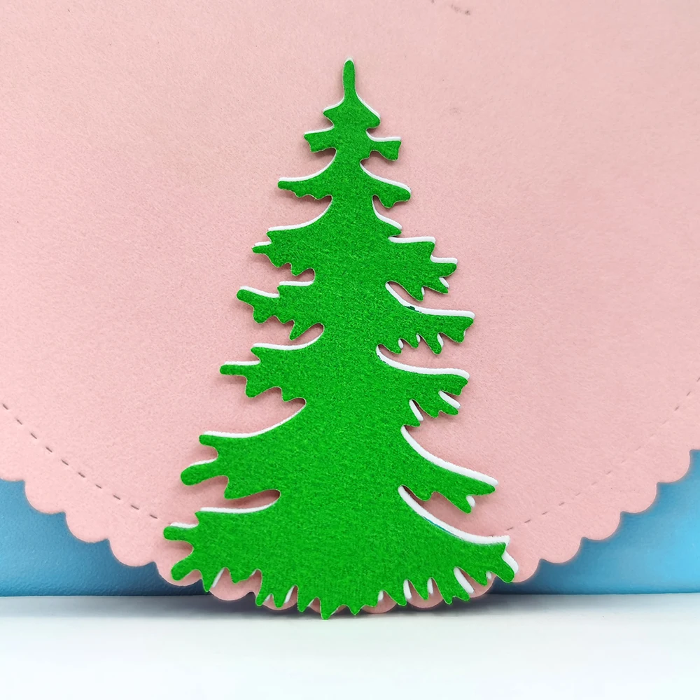 Christmas Tree Cutting Dies Gift Box DIY Scrapbooking Album Paper Cards Decorative Crafts Template Crafts Embossing Stencil Dies
Christmas Tree Cutting Dies Gift Box DIY Scrapbooking Album Paper Cards Decorative Crafts Template Crafts Embossing Stencil Dies