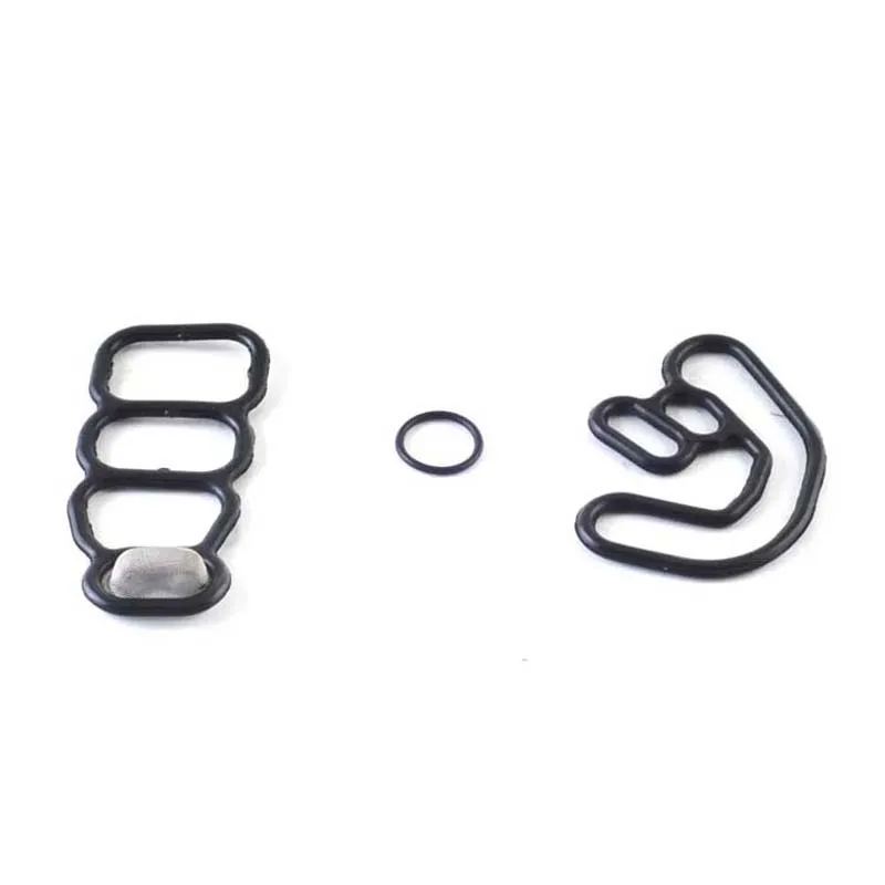 V6 Solenoid Gasket VTEC Solenoid Gasket Spool Valve Filter seal 05-07 Fits for Honda Accord Odyssey V6
V6 Solenoid Gasket VTEC Solenoid Gasket Spool Valve Filter seal 05-07 Fits for Honda Accord Odyssey V6