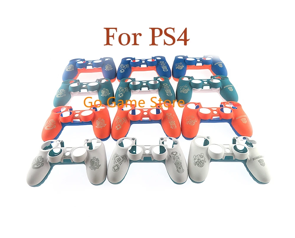 15pcs For PS4 Wireless Controller Rubber Plastic for JDS 001 Cover Front Back Housing Shell Case for SONY
15pcs For PS4 Wireless Controller Rubber Plastic for JDS 001 Cover Front Back Housing Shell Case for SONY